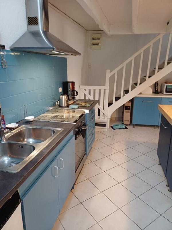 Maison - 97 m² - 6 pièces