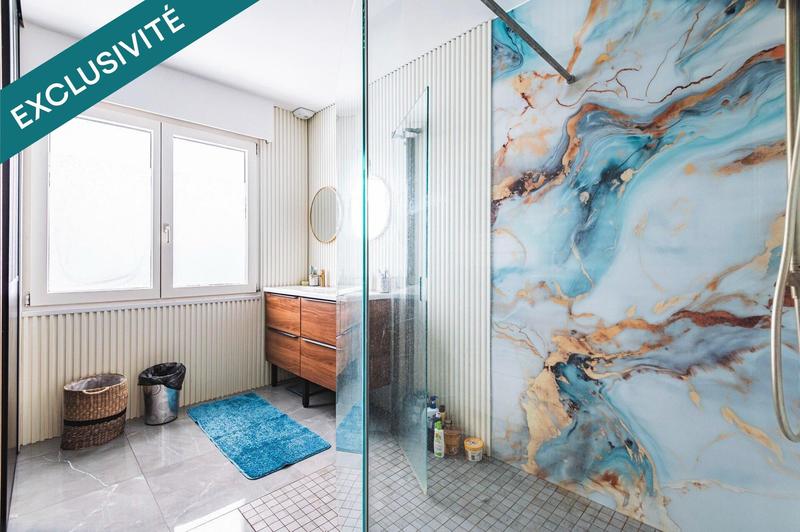 Maison - 190 m² - 6 pièces