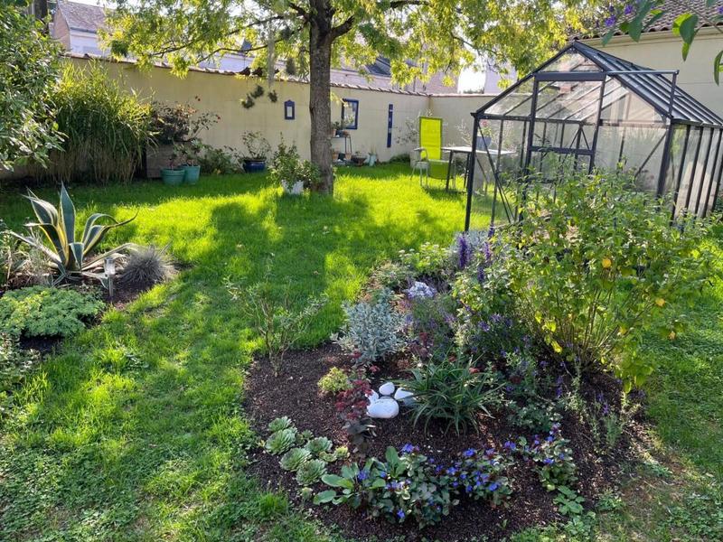 Maison - 70 m² - 3 pièces