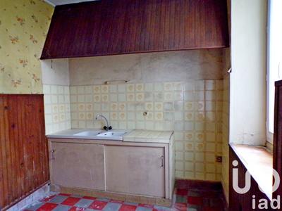 Maison de village - 140 m² - 6 pièces