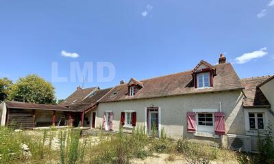 Maison - 132 m² - 5 pièces