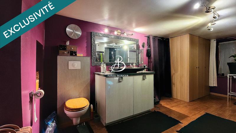 Maison - 127 m² - 5 pièces