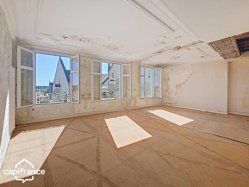 Immeuble - 330 m² - 11 pièces