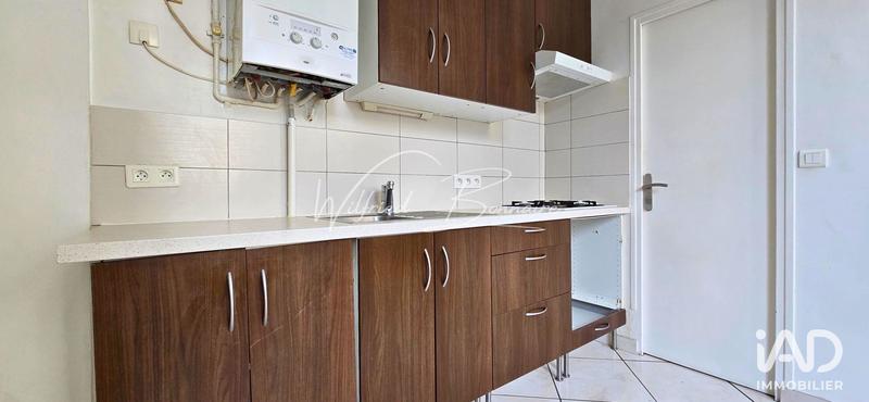 Appartement - 32 m² - 2 pièces