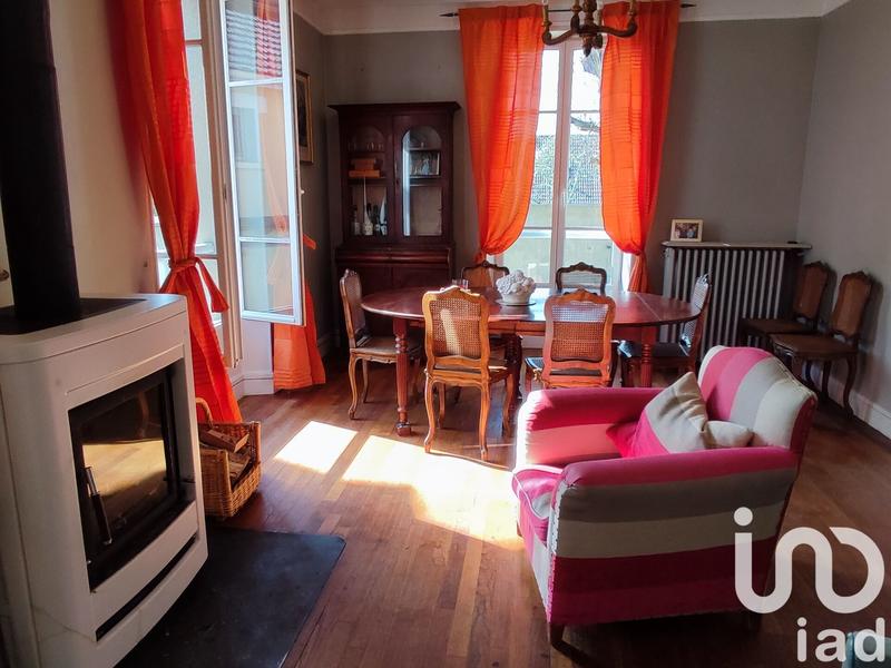 Maison - 147 m² - 7 pièces