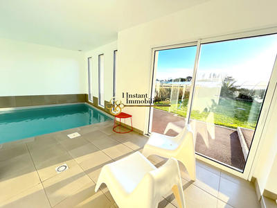 Maison - 127 m² - 5 pièces