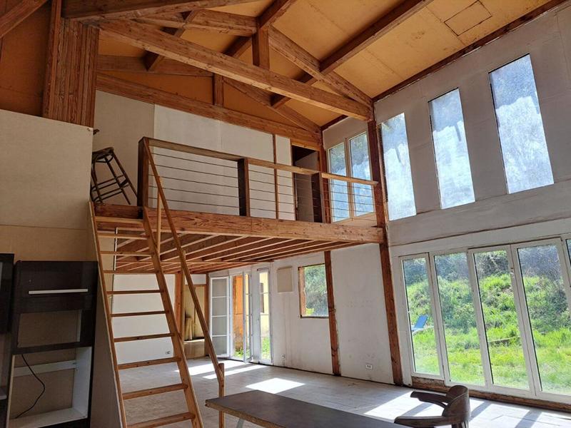 Maison - 195 m² - 6 pièces