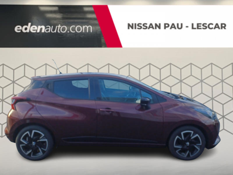 Nissan Micra Ig-T 92 Made in France