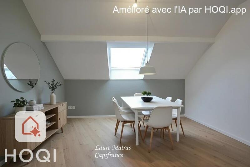 Appartement - 90 m² - 4 pièces