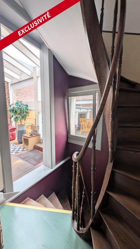 Maison de ville - 157 m² - 5 pièces