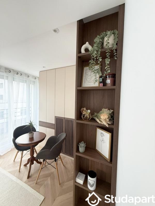 Appartement - 22 m² - 1 pièce