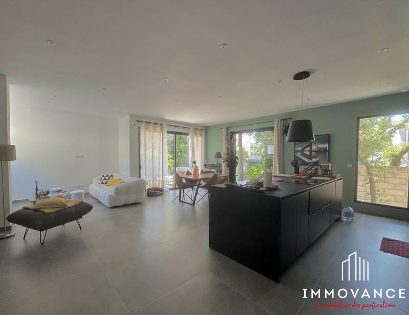 Villa - 132 m² - 5 pièces