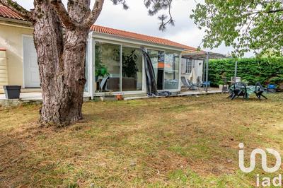 Maison - 87 m² - 4 pièces