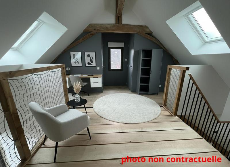 Maison - 78 m² - 4 pièces