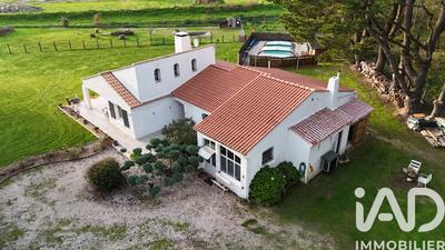 Maison - 174 m² - 6 pièces