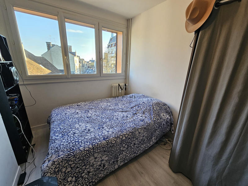 Appartement - 71 m² - 3 pièces