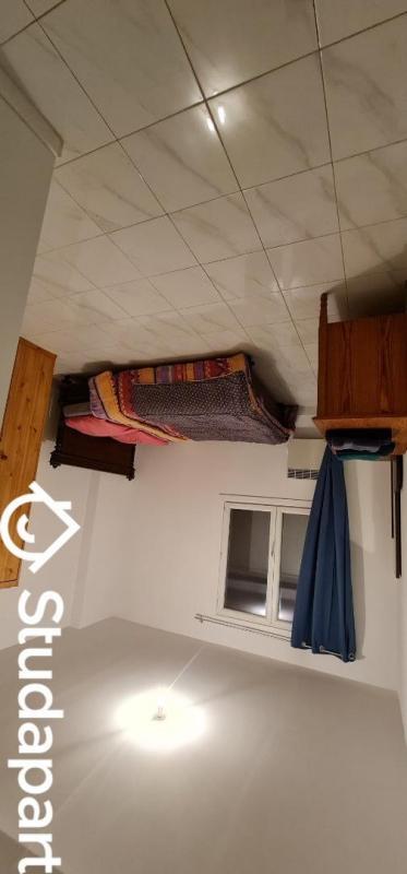 Chambre - 13 m² - 1 pièce