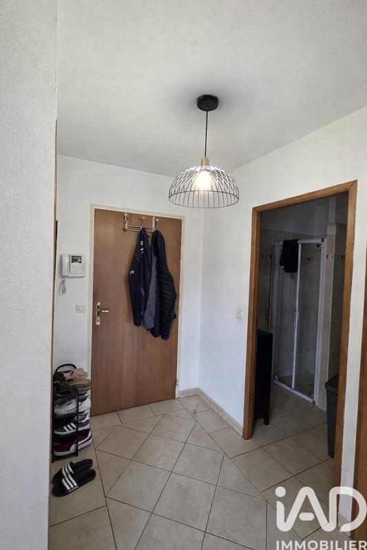 Appartement - 41 m² - 2 pièces
