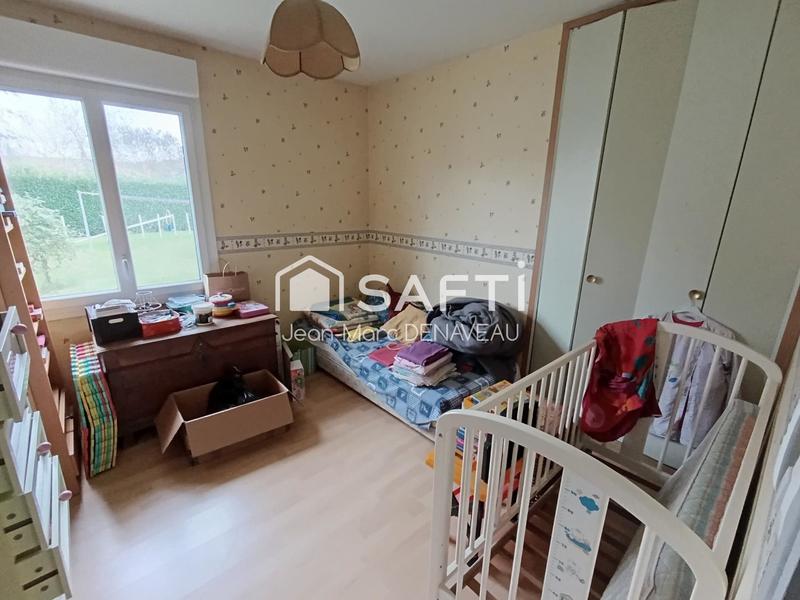 Maison - 198 m² - 7 pièces