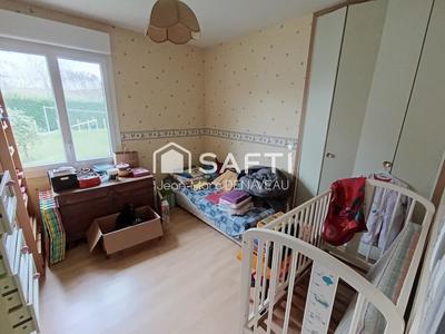 Maison - 198 m² - 7 pièces