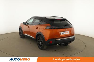 Peugeot 2008 1.2 PureTech Gt Eat8 155 ch
