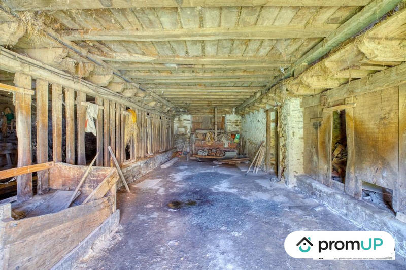 Maison ancienne - 144 m² - 6 pièces