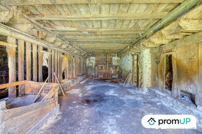 Maison ancienne - 144 m² - 6 pièces