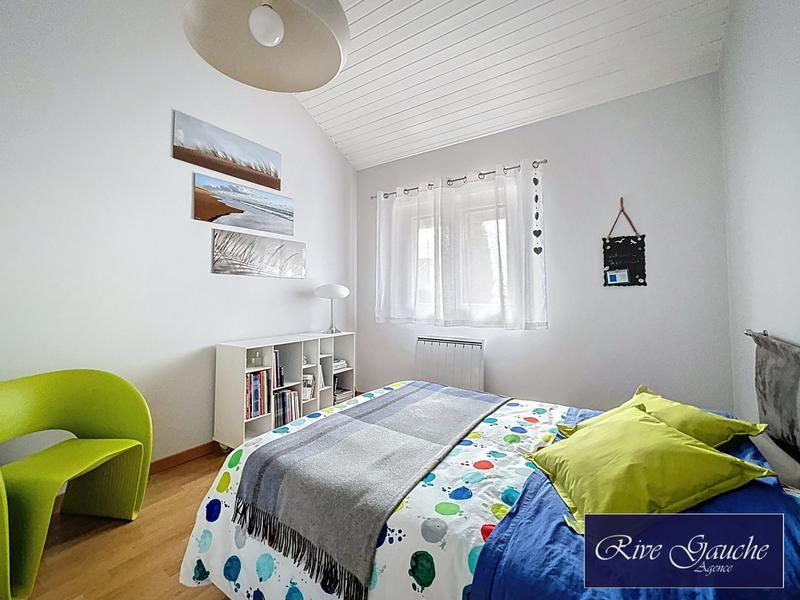 Maison - 121 m² - 5 pièces