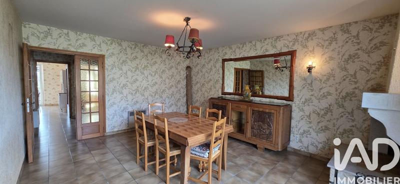 Maison de village - 163 m² - 8 pièces