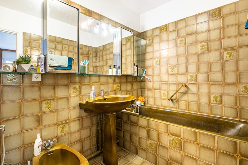 Appartement - 49 m² - 2 pièces