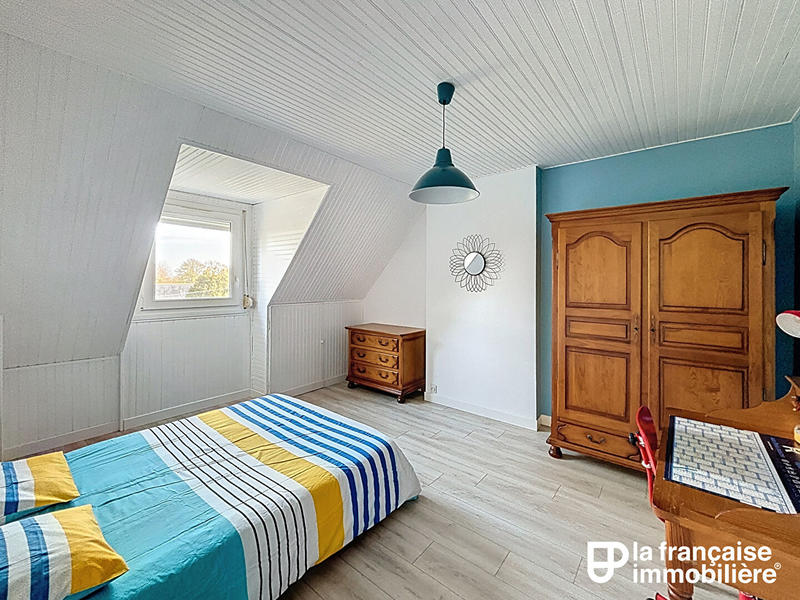 Maison - 121 m² - 5 pièces