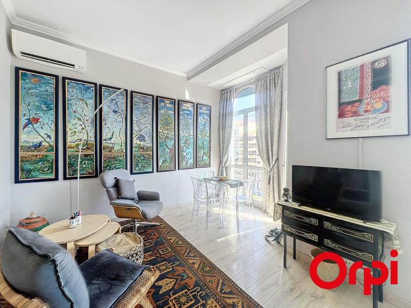 Appartement - 44 m² - 2 pièces