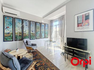 Appartement - 44 m² - 2 pièces