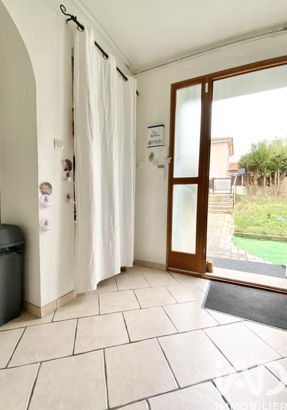 Maison - 101 m² - 5 pièces