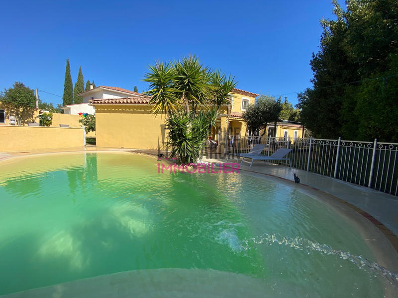Bastide - 204 m² - 8 pièces