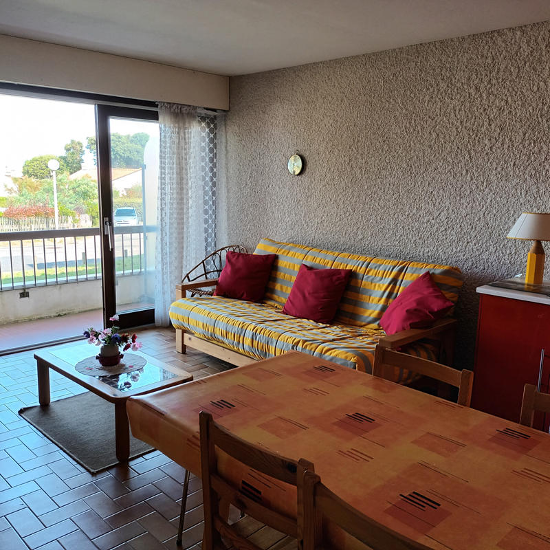 Appartement - 33 m² - 2 pièces