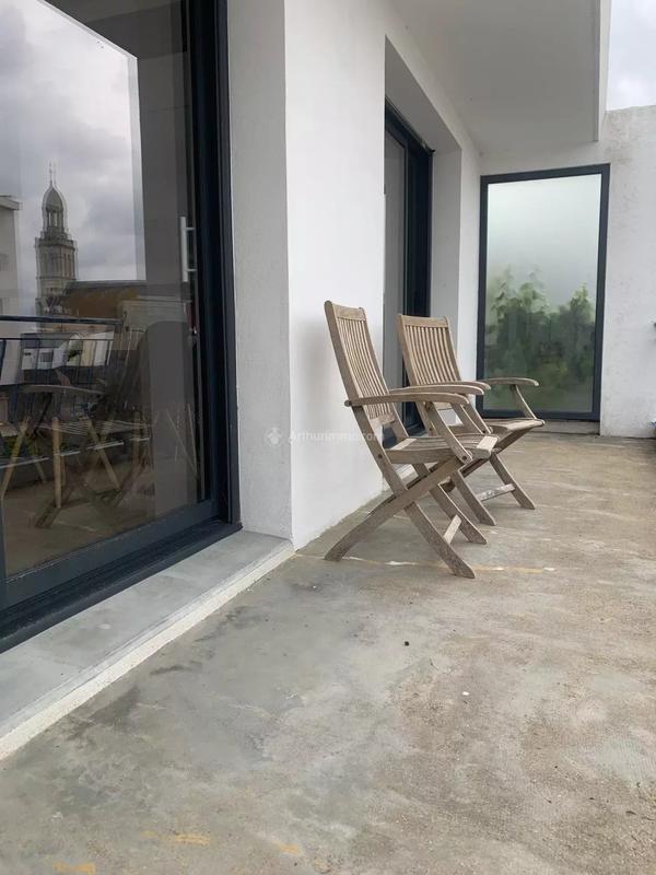 Maison - 115 m² - 7 pièces