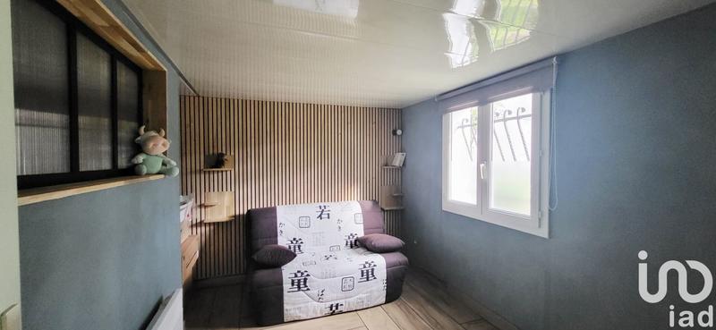 Maison - 92 m² - 5 pièces