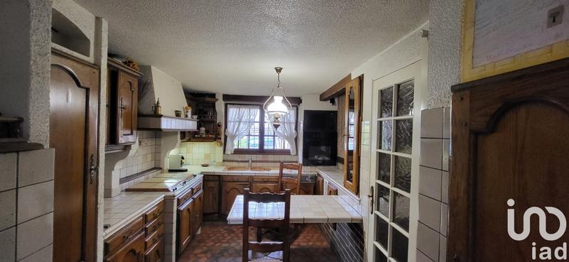 Maison - 142 m² - 5 pièces