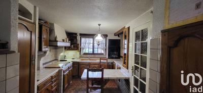 Maison - 142 m² - 5 pièces