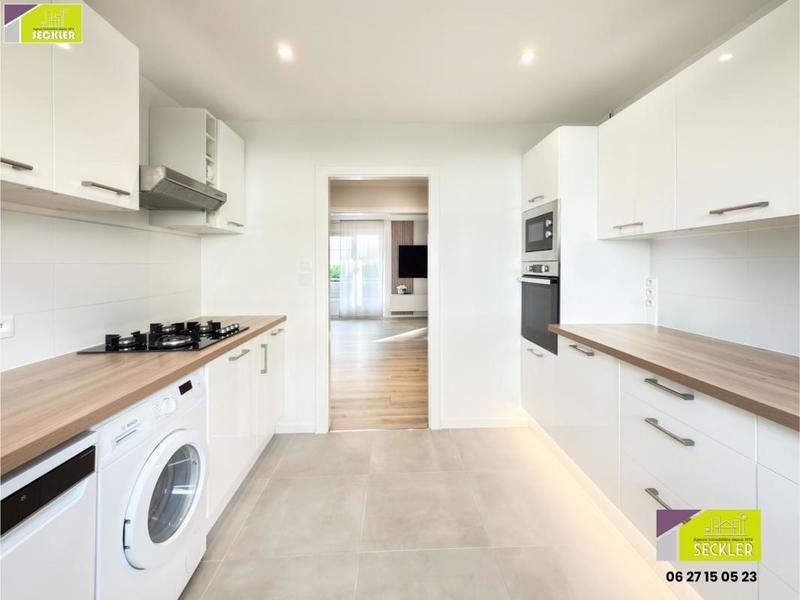 Appartement - 89 m² - 4 pièces