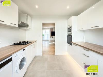 Appartement - 89 m² - 4 pièces