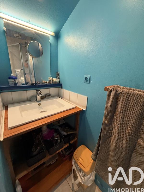 Appartement - 33 m² - 2 pièces