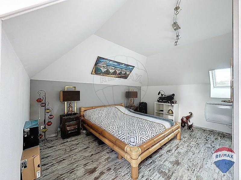 Maison - 129 m² - 6 pièces