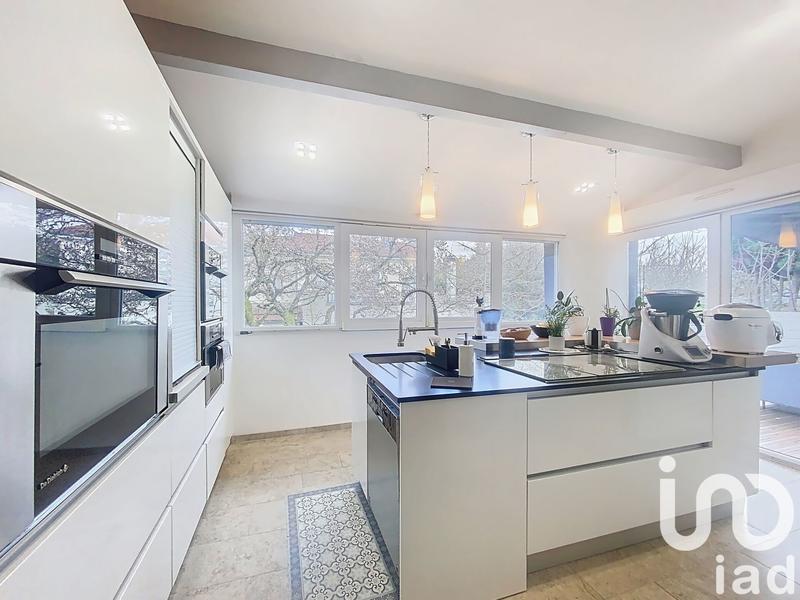 Maison - 155 m² - 7 pièces