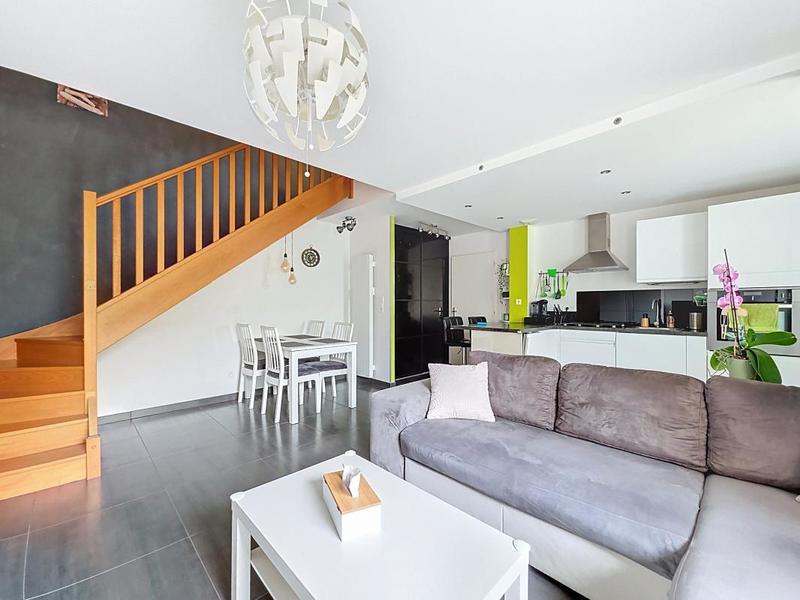 Maison - 65 m² - 3 pièces