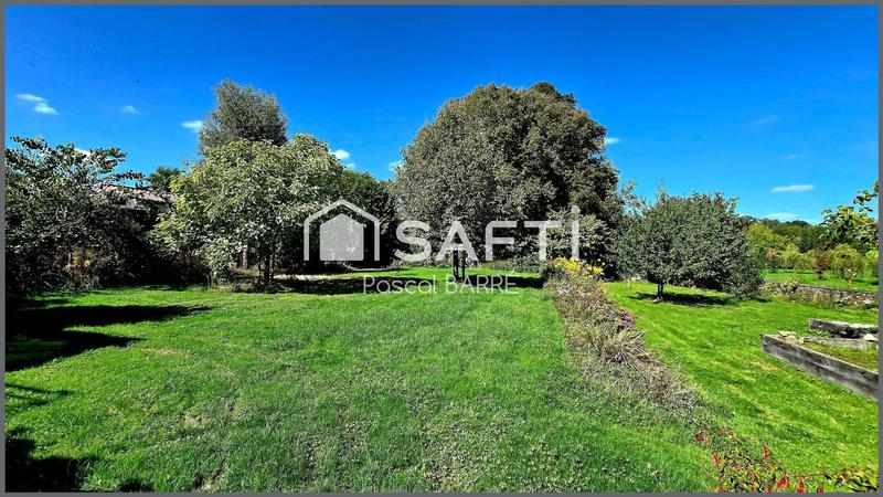 Maison - 158 m² - 5 pièces