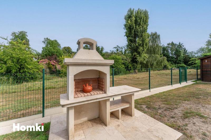 Maison - 128 m² - 5 pièces