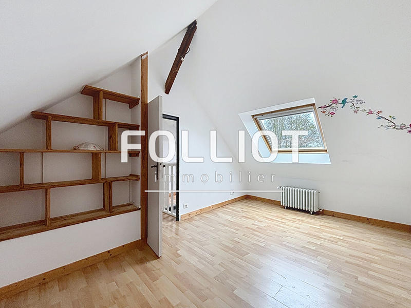 Maison - 112 m² - 6 pièces