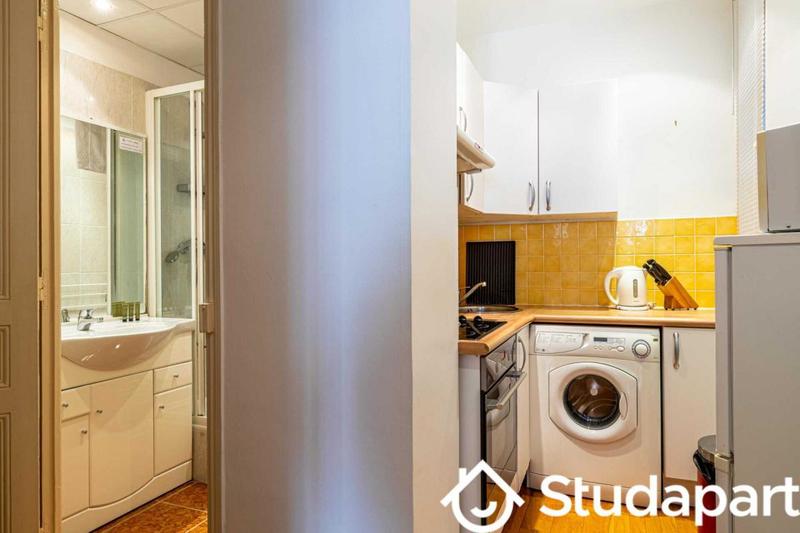 Appartement - 36 m² - 2 pièces